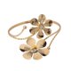 thumbnail image 4 of Pulsera De Brazo Banda De Brazo Retro De Moda Para Esposa De Graduación Mujeres Aureate, 4 of 5