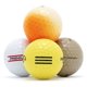 thumbnail image 4 of Pelotas de Golf Recicladas Bastex 50 Hit-Away para Hombre con Bolsa, 4 of 9