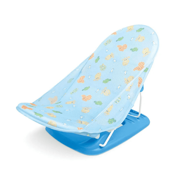 Silla Plegable De Ducha Bañera Hamaca Baño Para Bebe Guagua