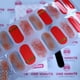 thumbnail image 2 of Uñas gel semicuradas Diseño 093, 2 of 2