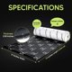 thumbnail image 5 of AISLANTE Soundskins SSK-SSPRO-2 22 pies² 4,5 mm, 5 of 8