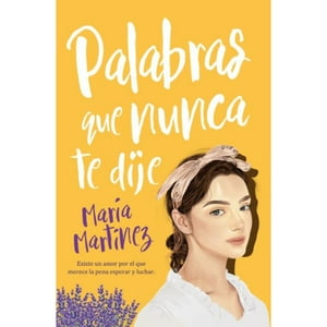 Libro Palabras Que Nunca Te Dije -Books4Pocket