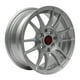 thumbnail image 1 of Set 4 Llantas 14x6 4X100/4X114 Et35 ULTRALIGGERA S, 1 of 1