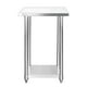 thumbnail image 5 of Meson Central 60x60x85 cm Acero Inoxidable, 5 of 6