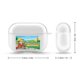 thumbnail image 2 of Mono Jorge el Curioso-theme AirPods Pro Earphone Case Compatible with Apple Devices Premium Flexible TPU theme Custom, 2 of 6