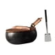 thumbnail image 5 of 9.45 Pulgadas Pan De Wok Con Mango Freing Wok Pan Para La Cocina Del Hotel De Restaurantes, 5 of 5