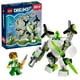 thumbnail image 1 of Kit de construcción de juguetes LEGO Dreamzzz, robot y vehículo de Z-Blob, 1 of 3