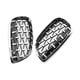 thumbnail image 4 of Parrilla Delantera De Riñón Para Vehículo De 2 Piezas 51137157277 Para BMW E92 E93 Galvanizada, 4 of 5