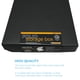 thumbnail image 5 of Caja de almacenamiento para folios Lineco Archival Clamshell 11 x 14 x 4,45 cm, negra, 5 of 8