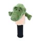thumbnail image 3 of Funda De Palo De Golf De Peluche Con Forma De Animal Funda De Madera Para Palo De Golf Regalo Para Golfistas Cocodrilo, 3 of 5