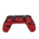 thumbnail image 2 of Control Compatible C/PS4 Camuflado Rojo, 2 of 3