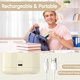 thumbnail image 4 of Afilador eléctrico de lápices deli automático recargable beige, 4 of 7