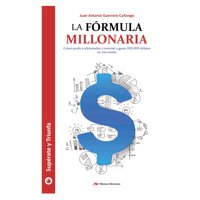 Mestas Ediciones - Libro La Fórmula Millonaria