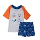 thumbnail image 1 of Pijama Bebé Niño Manga Corta Naranjo Pillin, 1 of 3