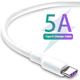 thumbnail image 2 of Cable de carga y datos tipo c 1metros calidad rápida #2, 2 of 3