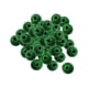 thumbnail image 1 of 100x Cuentas De Madera Cuentas De Madera Hechas A Mano Sin Terminar Para Hacer Joyas Guirnaldas Verde, 1 of 5