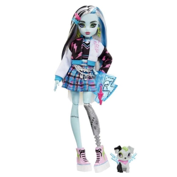Muñeca Frankie Moda