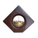 thumbnail image 2 of Campanas De Madera Para Puerta, Carillón De Viento, Adornos Decorativos únicos Para Ventanas, Apertura De Puerta, Marrón Oscuro, 2 of 3
