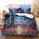 thumbnail image 1 of Sword Art Online Duvet Cover Pillowcase Bedding Set Full Adult Kids Bedclothes Quilt Cover Bed Sheets, 1 of 5