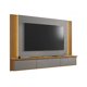 thumbnail image 1 of Rack Panel Tv 70 Qatar Titanium Canela, 1 of 4