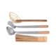 thumbnail image 3 of Set de Utensilios para Wok Craft Wok Cucharón Espátula Colador Cepillo, 3 of 4