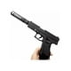 thumbnail image 1 of Glock 18 juguete de balines blandos con silenciador top TikTok, 1 of 3
