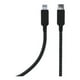 thumbnail image 1 of Cable Dusted Lightning DUS-CABL-CMFI Negro, 1 Un, 1 of 8