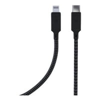 Cable Dusted Compatible Con Lightning A Usb C 1.2M Rugged