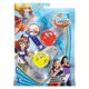 thumbnail image 1 of Walkie Talkies DC Super Hero para niñas, muñeca Mattel, alcance 30 pies, 1 of 3