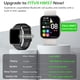 thumbnail image 2 of Smartwatch FITVII Rastreador de Salud con Llamadas por Bluetooth IP67, 2 of 8