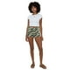 thumbnail image 1 of Short Mujer Full Print Verde Corona, 1 of 5