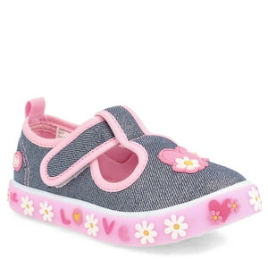 Ballerina Niña Bubblegummers Bloom Gris 16 - 21