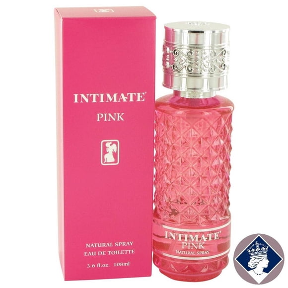 Perfume Jean Philippe Intimate Pink EDT 108 ml para mujer