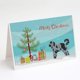 thumbnail image 2 of Tarjetas de Felicitación Caroline's Treasures con ilustración de Aussiedoodle - Pack de 8, 2 of 4