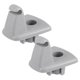 thumbnail image 1 of 2 Clips De Gancho Para Parasol Para Cargador 05-07 300 Dodge Magnum 06-07, 1 of 5