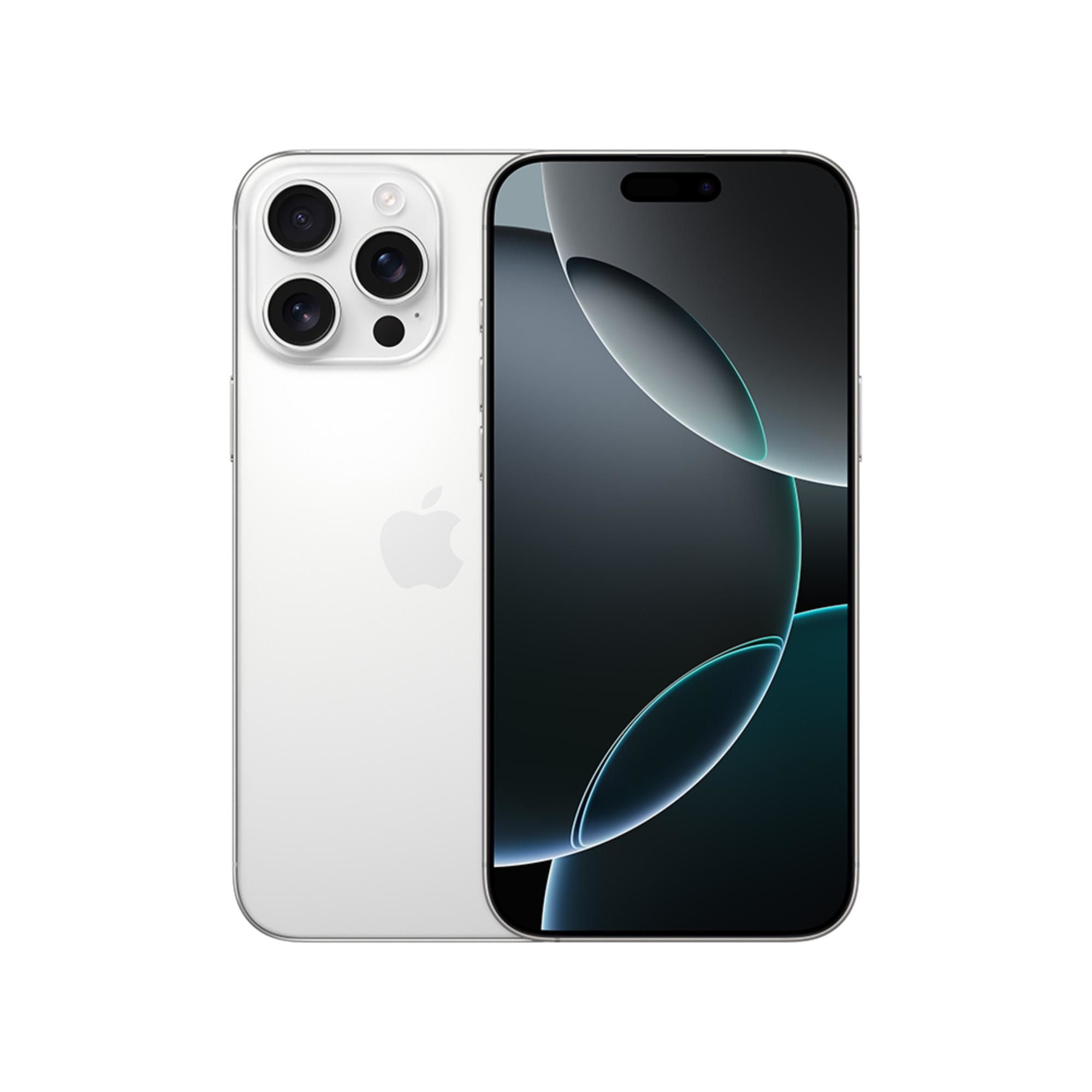 Apple - Iphone 16 Pro Max 5G 256Gb Blanco