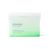 Mixsoon - Almohadillas Tónicas Faciales Con Centella De Mixson Para El Cuidado De La Piel, 120 Unidades