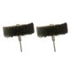 thumbnail image 1 of 2 Cepillos Para Ruedas, Cepillo Para Pulir, Ruedas Para Pulir, 80 Mm, 3 Pulgadas, Pelo De Caballo, 1 of 5