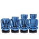 thumbnail image 5 of Silla de Auto Supra Azul, 5 of 12