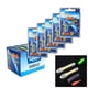 thumbnail image 2 of 10Pzas Palitos Luminosos Fluorescentes para Flotador de Pesca, Palitos de Luz para Boya de Pesca con Forma de Bombilla, Flotador Luminoso, Luz Nocturna para Pesca, Visibilidad 25M/50M, 2 of 8