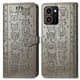 thumbnail image 2 of Funda Cartera FOXDOCK para HMD Skyline , Flip PU con Relieve de Gatos y Perros, Tarjetero y Soporte, 2 of 6