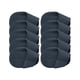 thumbnail image 2 of 10x Fundas Para Palos De Golf Cuero De PU Regalo De Golfista Juego De Fundas Duraderas Para Hierro De Golf S Azul Oscuro, 2 of 5