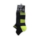 thumbnail image 1 of Calcetín de Running Finisher Performance - Ankle negro 40-44, 1 of 4