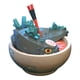 thumbnail image 2 of Figura artística de vinilo Quantum Mechanix Soup Dragon Qrew, 2 of 9