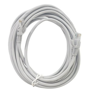 Genérica - Cable De Red 5 Mt Gris Cat 5E Mod 29Utp-5E05M