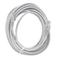 Genérica - Cable De Red 5 Mt Gris Cat 5E Mod 29Utp-5E05M