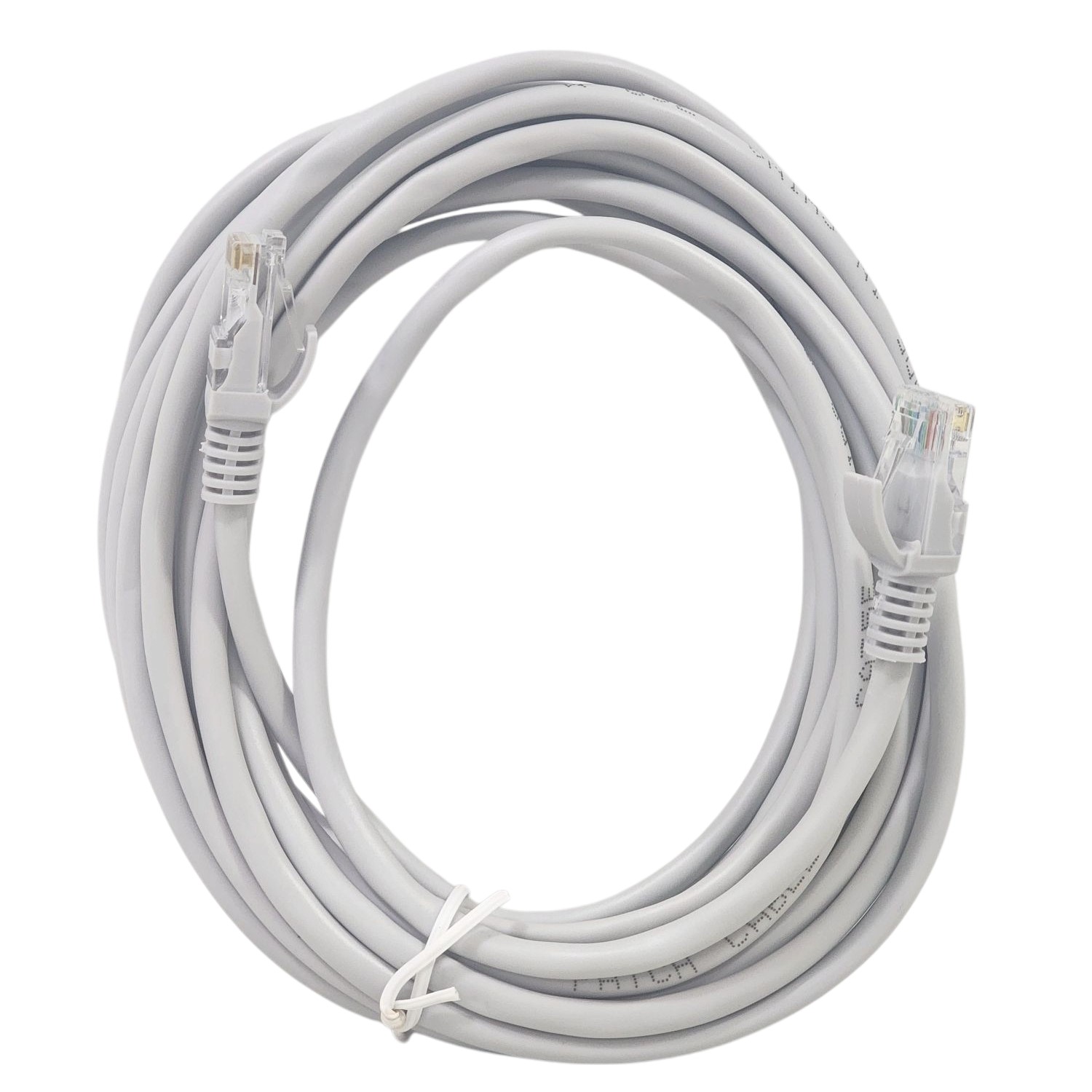 Genérica - Cable De Red 5 Mt Gris Cat 5E Mod 29Utp-5E05M