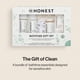 thumbnail image 2 of Set de regalo Bathtime The Honest Company sin fragancia, 2 of 6