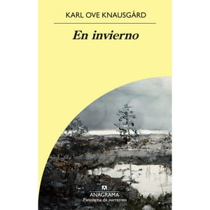 Anagrama - Libro En Invierno
