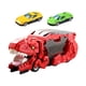 thumbnail image 5 of Dino Transporte Coche Dinosaurio Tragar Vehículo Juego Para Ni?as Ni?os Preescolar Rojo 2 Coches, 5 of 5
